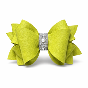 Hoja de Esmeralda Brillante