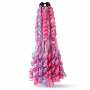 Coleta Sirena Algodón de Azúcar