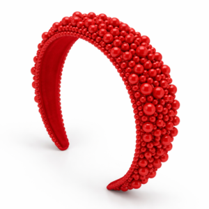 Diadema Rubí del Reino Solar