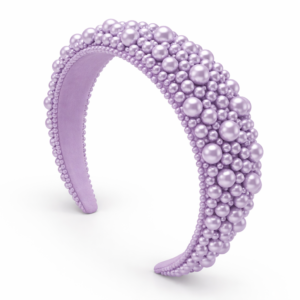 Diadema Suspiro de Lavanda