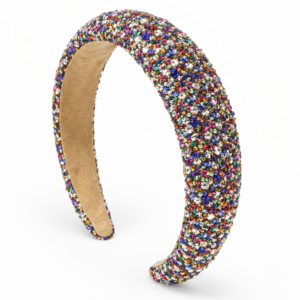 Diadema Arcoíris de Estrellas