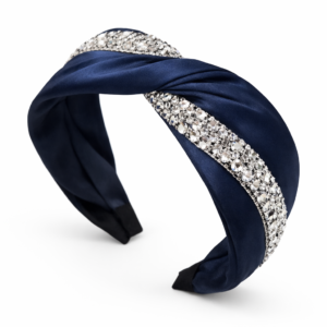 Diadema Océano de Medianoche