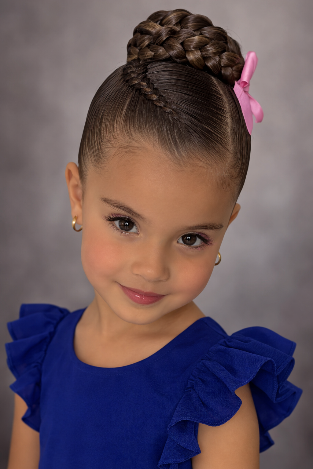 Look Princesa de Primavera detalle