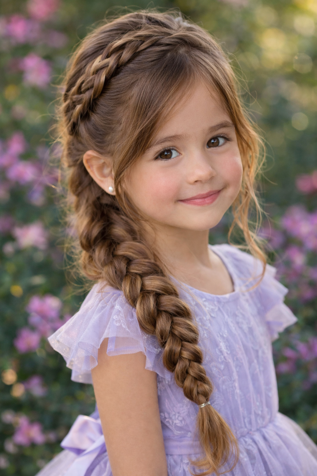 Look Princesa de Primavera